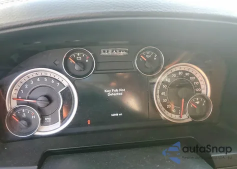 2013 Ram 1500 Sport z USA, uszkodzony, nr VIN 3C6JR6CT9DG548400